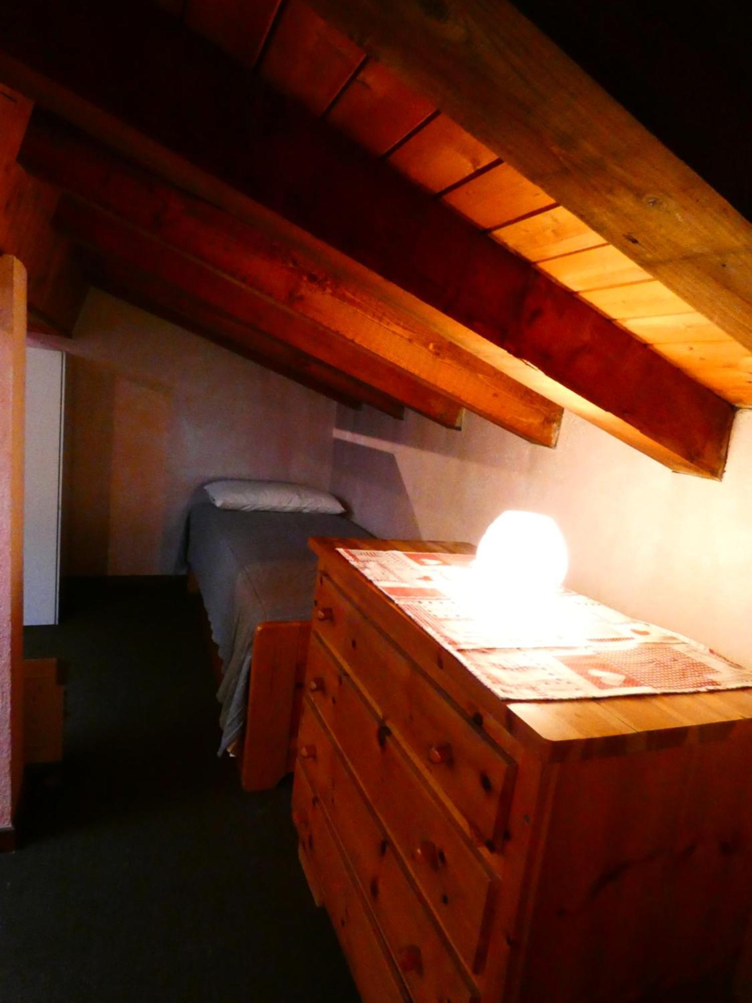 Apartamento Le Coucou De Thovex Morgex Exterior foto