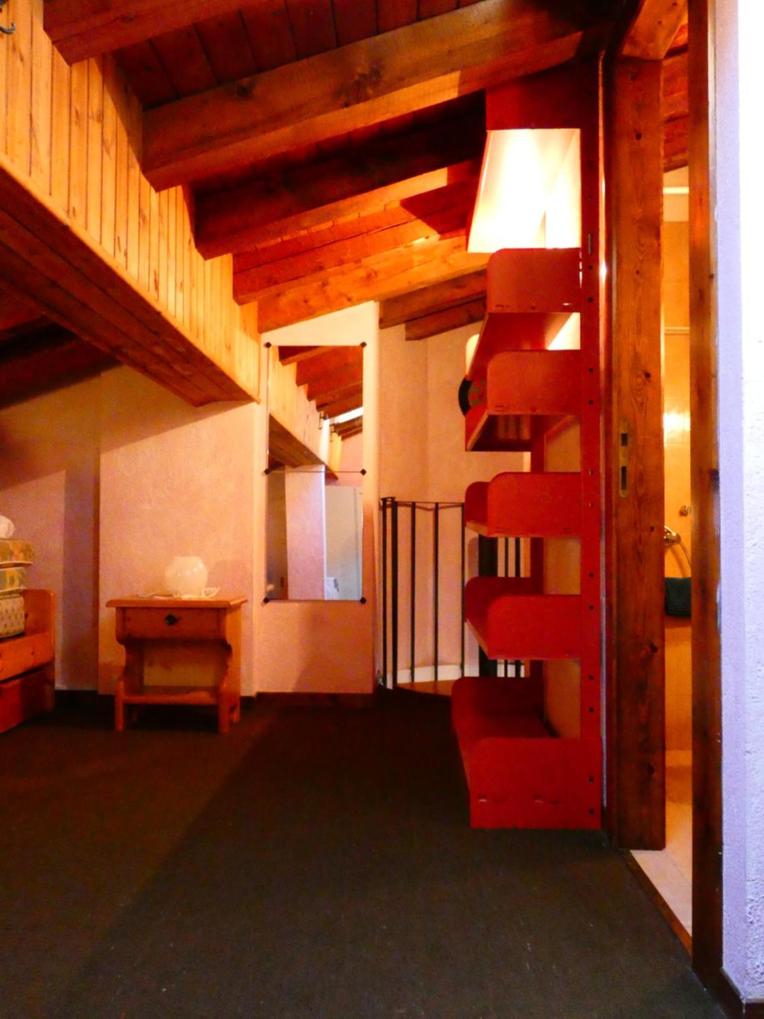 Apartamento Le Coucou De Thovex Morgex Exterior foto